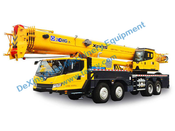 c鿴ԔϢ}XCT75 TRUCK CRANE xΔ1797