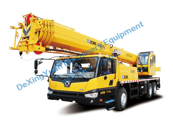 c鿴ԔϢ}QY25K5-I TRUCK CRANE xΔ1835