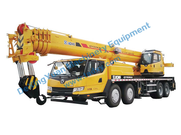 c鿴ԔϢ}QY50KA truck crane xΔ1814