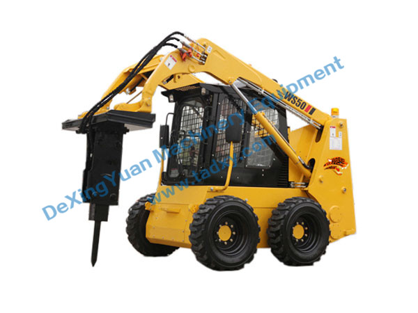 c鿴ԔϢ}WS50 Skid Steer Loader (MDC type) xΔ3138
