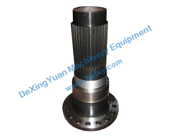 c鿴ԔϢ}SEM Series Axle Shaft Tube xΔ1503