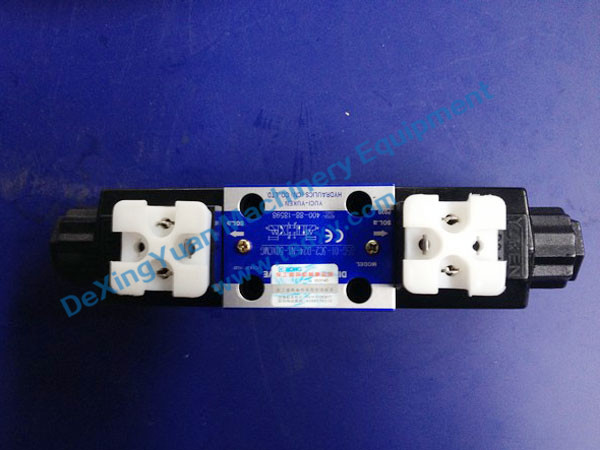 c鿴ԔϢ}Magnetic Exchange Valve DSG-01-3C2-D24 xΔ1824