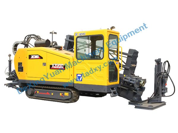 c鿴ԔϢ}XZ200 Horizontal Directional Drill xΔ2846