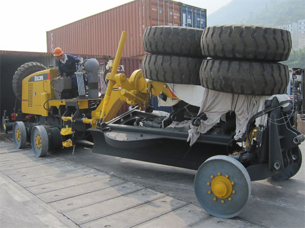 c(din)鿴Ԕ(x)Ϣ(bio)}Motor grader packing xΔ(sh)1661