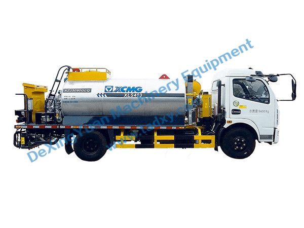 c(din)鿴Ԕ(x)Ϣ(bio)}XZJ5090GLQ(XLS403) Intelligent Asphalt Distributor xΔ(sh)1201
