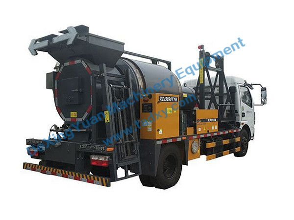 c(din)鿴Ԕ(x)Ϣ(bio)}XZJ5090TYH(XLY053TB) Pavement Maintenance Vehicle xΔ(sh)1189